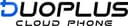 DuoPlus Cloud Phone logo