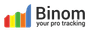 Binom logo