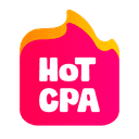 Логотип HotCPA