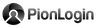 PionLogin Logo