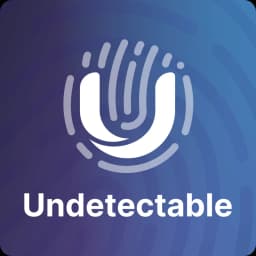 Undetectable Browser Logo