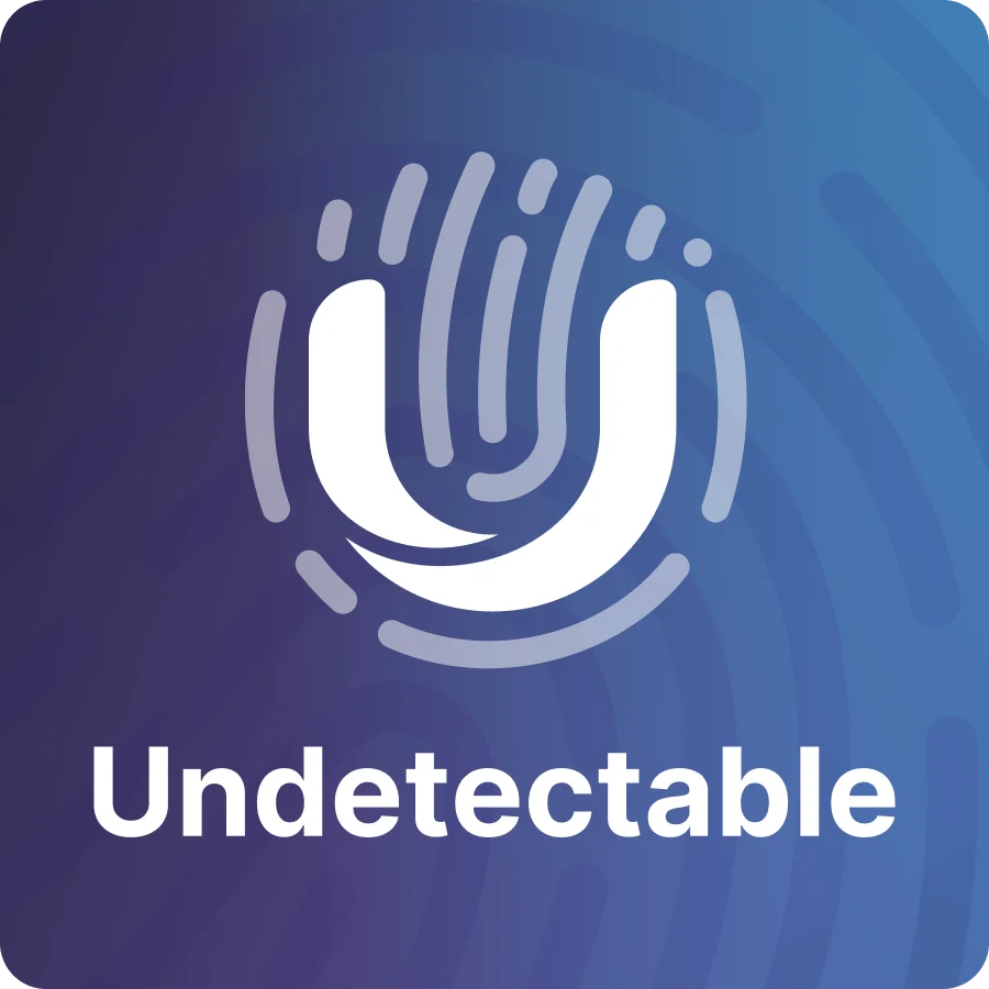 Undetectable Antidetect Browser