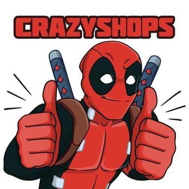 Crazyshops Logo
